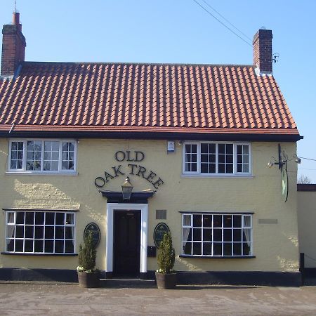 Old Oak Tree Hotel South Kilvington Exterior photo